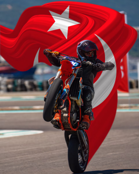motion blur speed effect photo — Selim Kemal
