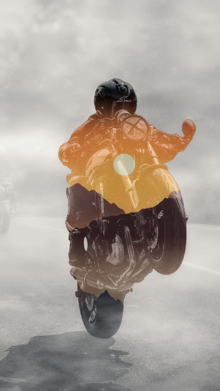 çift pozlama (double exposure) portre — Double Exposure ile yapıldı, otto96: Sisin içinden çıkan sürücü: çift pozlama efekti ile story. Fotoğrafa double exposure nasıl yapılır? Ücretsiz araç.
